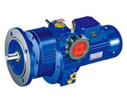 MB行星摩擦式機械無級變速機