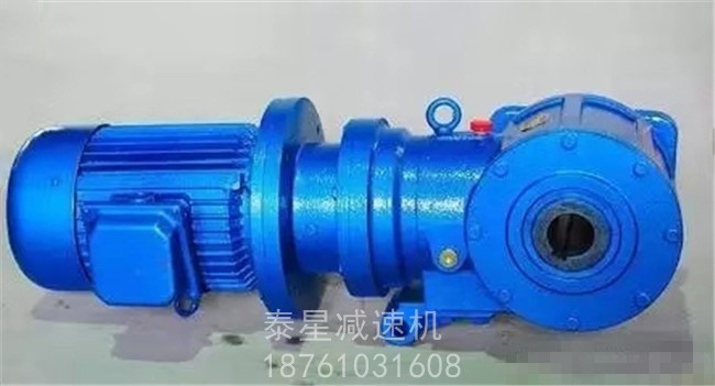 皮帶秤專用非標(biāo)減速機(jī)定制