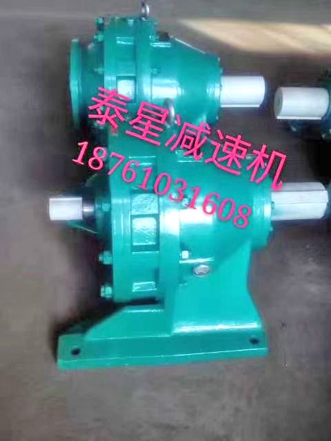 泰星減速機價格